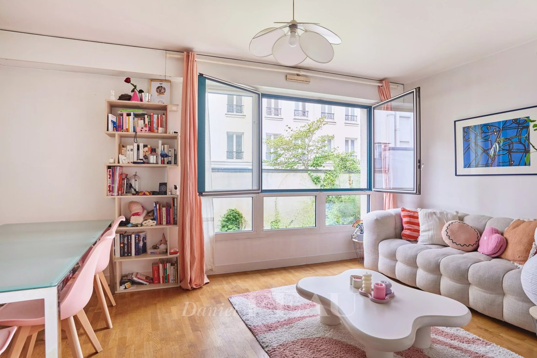 Apartamento en Mouton Duvernet, Paris 14e Arrondissement, París 4 - 18777612