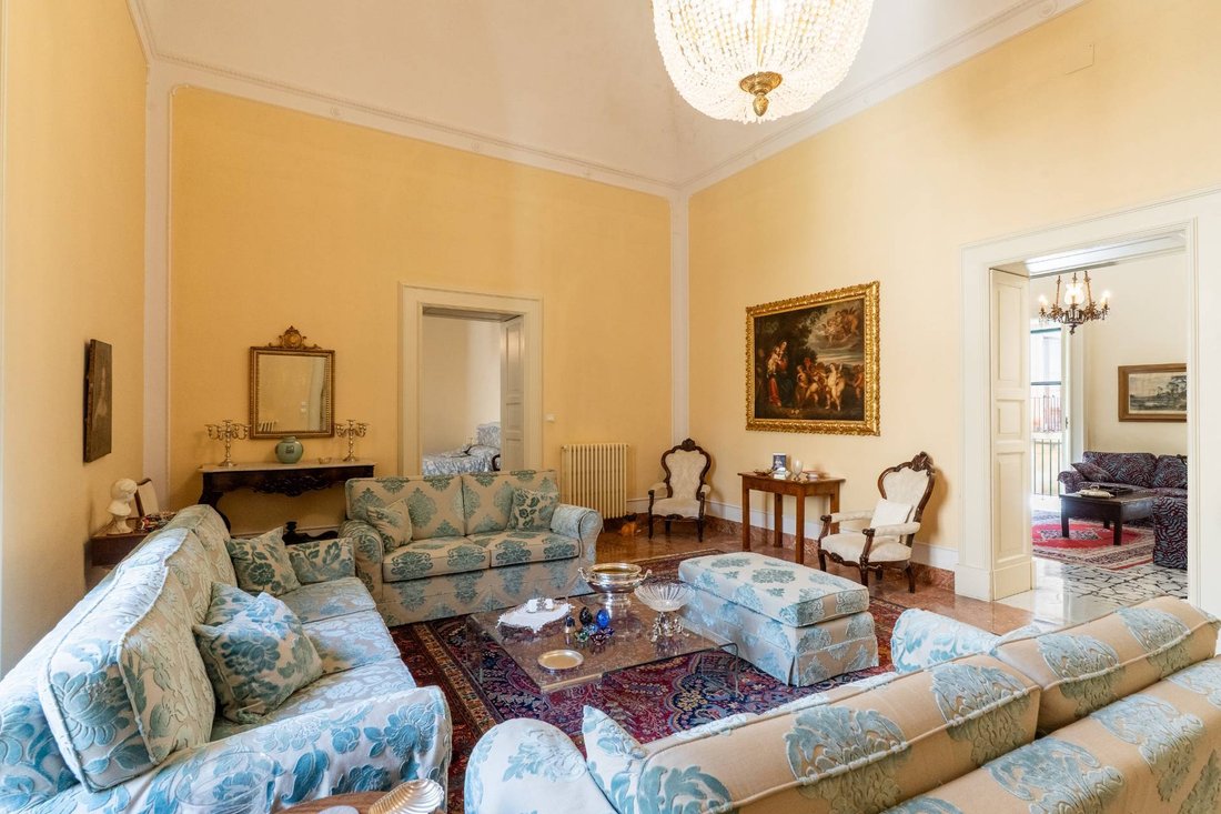 Apartment in Centro Storico, Lecce, Apulia 2 - 18781144