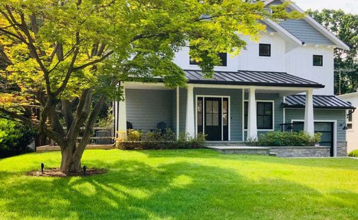 Haus in Greenwich, Connecticut, Vereinigte Staaten 1