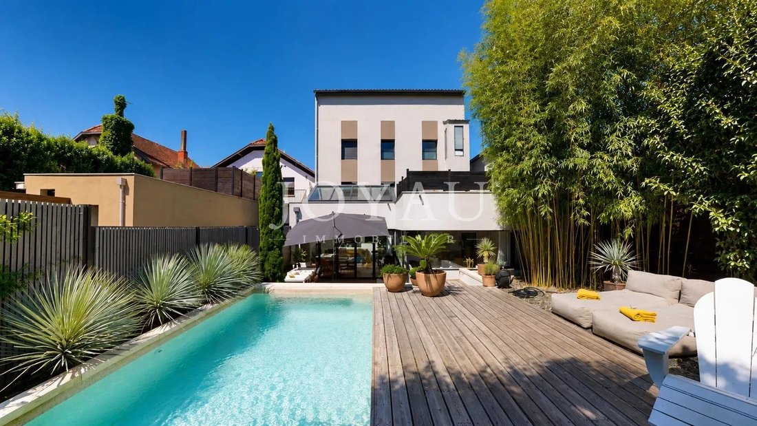 Appartement à Côte Pavée-L Hers-La Terrasse, Toulouse, France 2 - 18777324