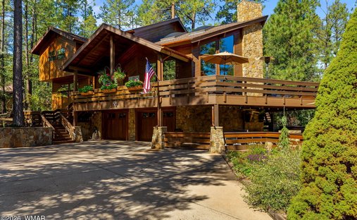 Pinetop, Arizona, Vereinigte Staaten 1