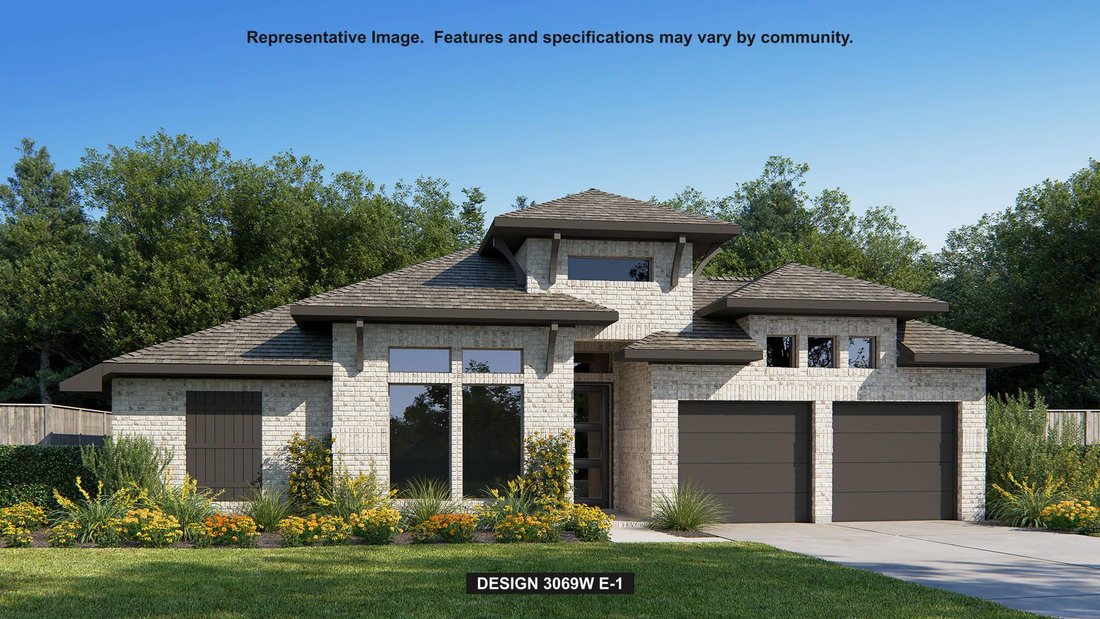 House in Georgetown, Texas, United States 1 - 18779640