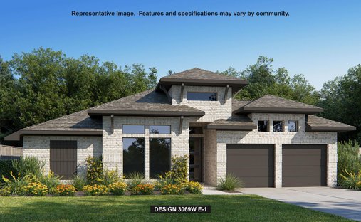 House in Georgetown, Texas, United States 1