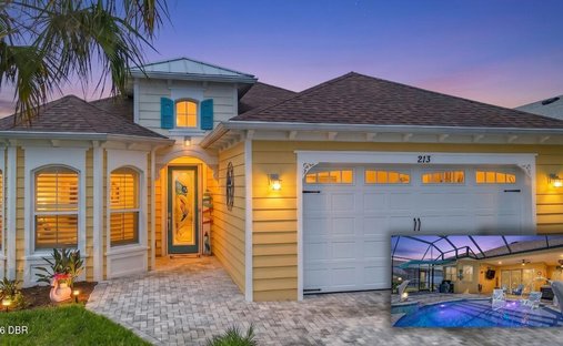 Maison à Daytona Beach, Floride, États-Unis 1