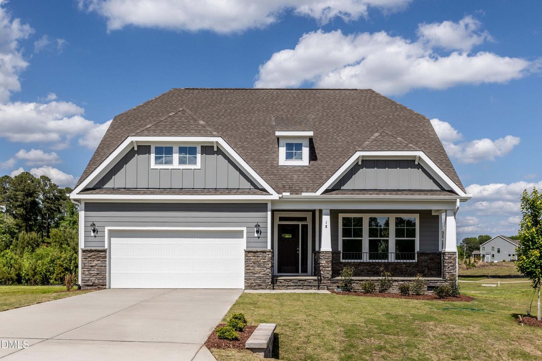 House in Fuquay-Varina, North Carolina, United States 2 - 17669872