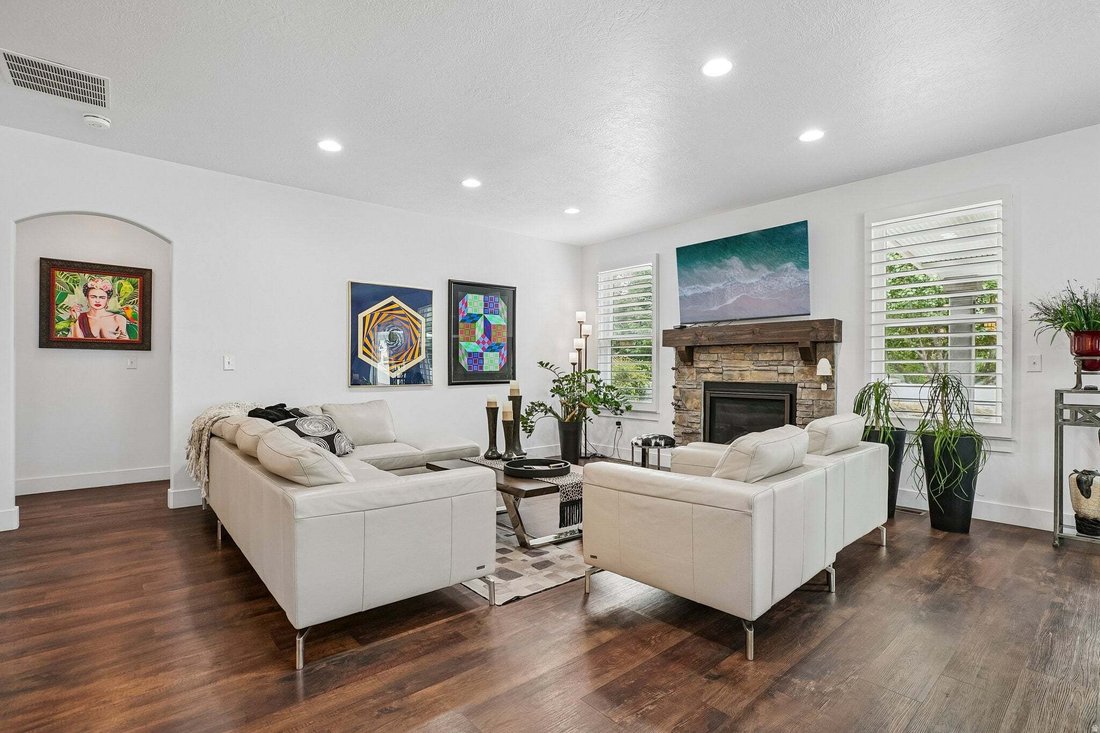 Townhouse en Cottonwood Heights, Utah, Estados Unidos 4 - 18779150