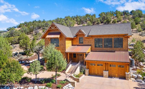 House in New Castle, Colorado, United States 1