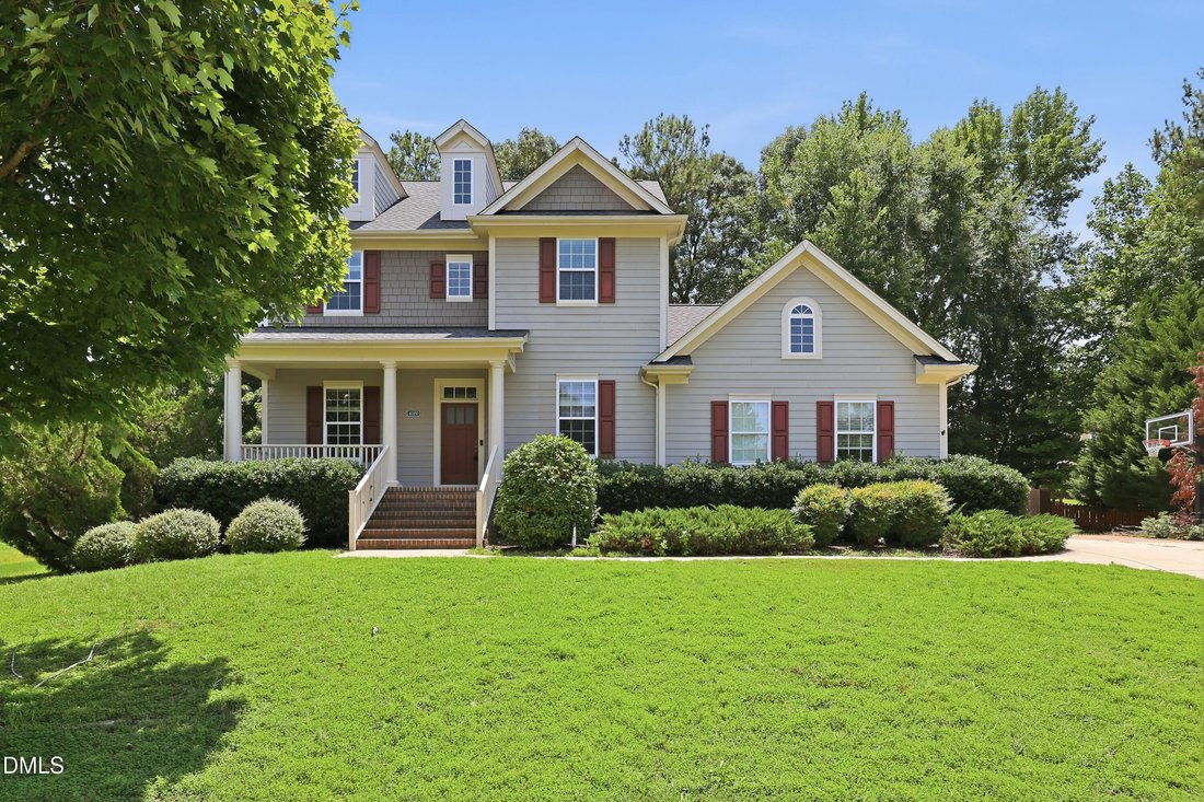 Casa a Wake Forest, Carolina del Nord, Stati Uniti 1 - 18460467
