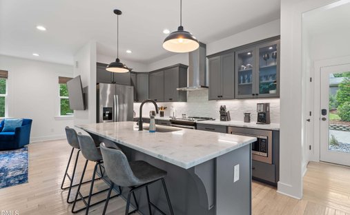Maison à Raleigh, Caroline du Nord, États-Unis 1