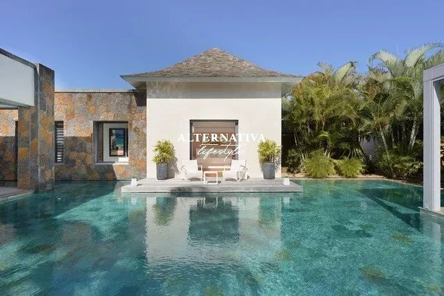 Villa in Grand Baie, Riviere du Rempart, Mauritius 2 - 18776599