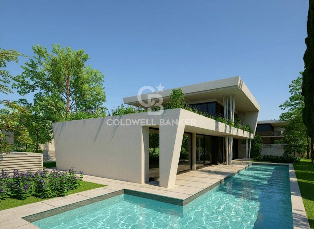 Villa in Maguzzano, Lonato del Garda, Lombardy 2 - 13244679