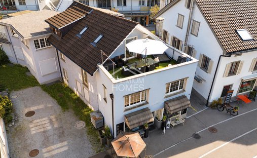 Maison à Pfäffikon, Canton de Zurich, Suisse 1