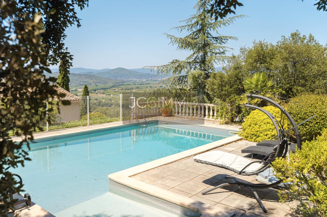 Villa a Pierrefeu-du-Var, Provenza-Alpi-Costa Azzurra, Francia 3 - 18780139