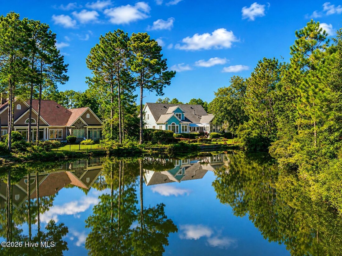 Casa en Southport, Carolina del Norte, Estados Unidos 3 - 18779204