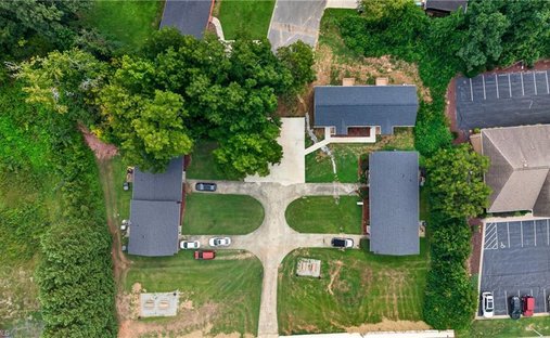 Casa en Asheboro, Carolina del Norte, Estados Unidos 1