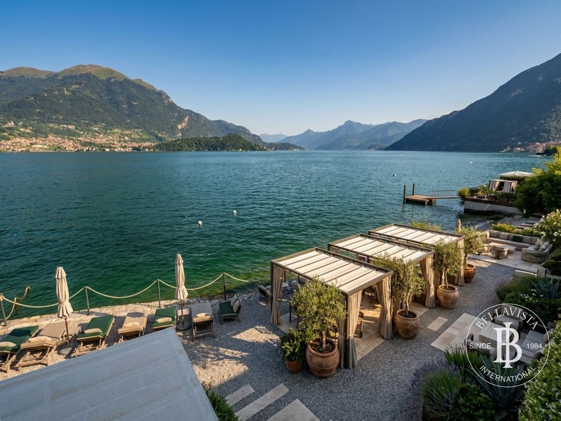 Villa à Lezzeno, Lombardie, Italie 3 - 18780256
