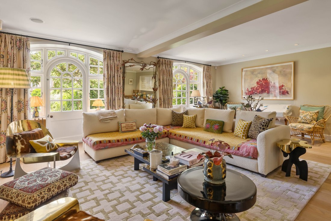 Casa in Chelsea, Kensington e Chelsea, Inghilterra 1 - 18776904