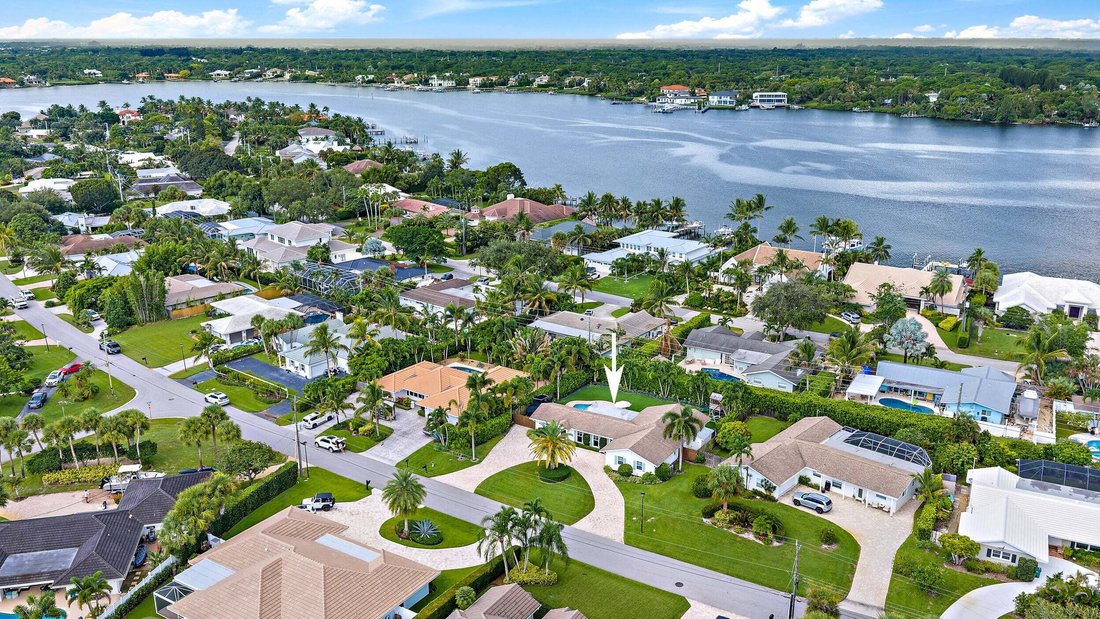 House in Tequesta, Florida, United States 1 - 18776040
