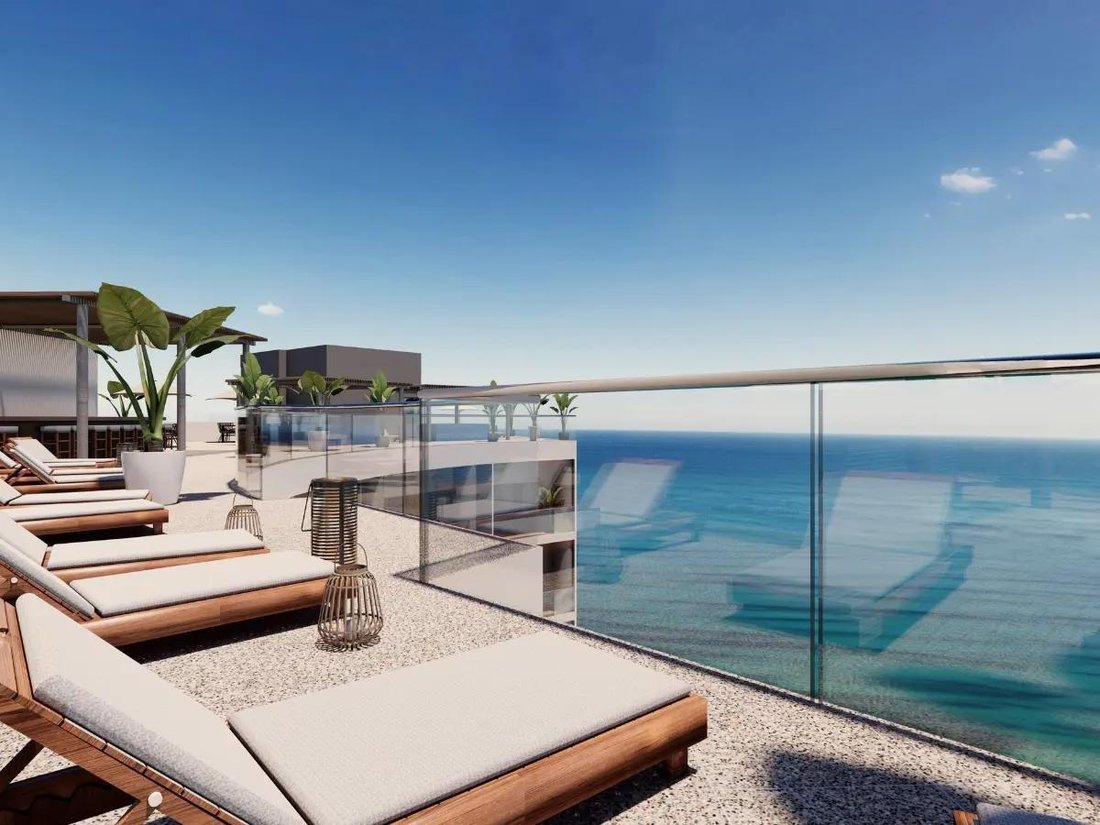 Appartement à San Vicente, Nayarit, Mexique 4 - 18780248