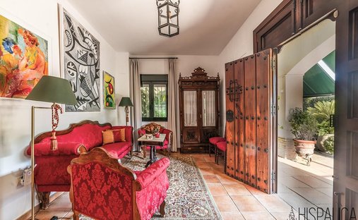 Villa in Ecija, Andalusia, Spain 1