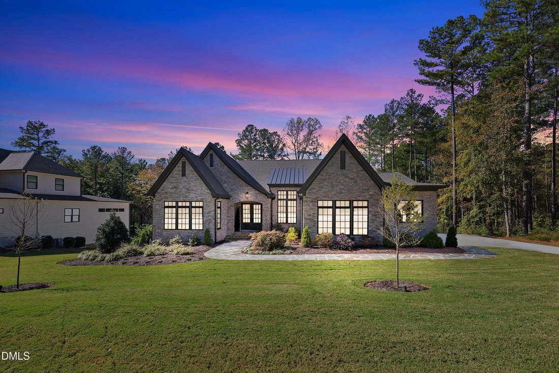 Haus in Wake Forest, North Carolina, Vereinigte Staaten 4 - 17396689