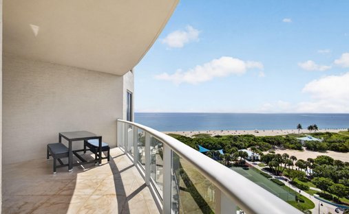 Eigentumswohnung in Riviera Beach, Florida, Vereinigte Staaten 1
