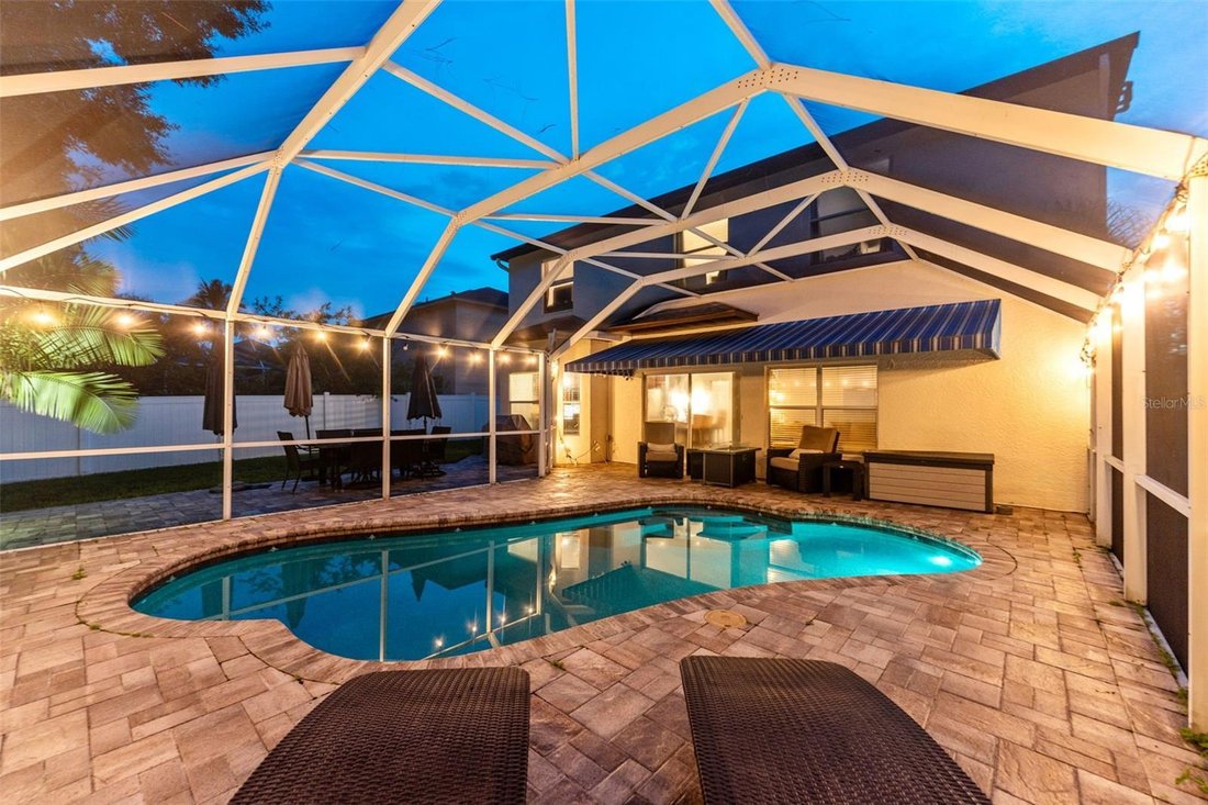 Casa en Odessa, Florida, Estados Unidos 4 - 18267385