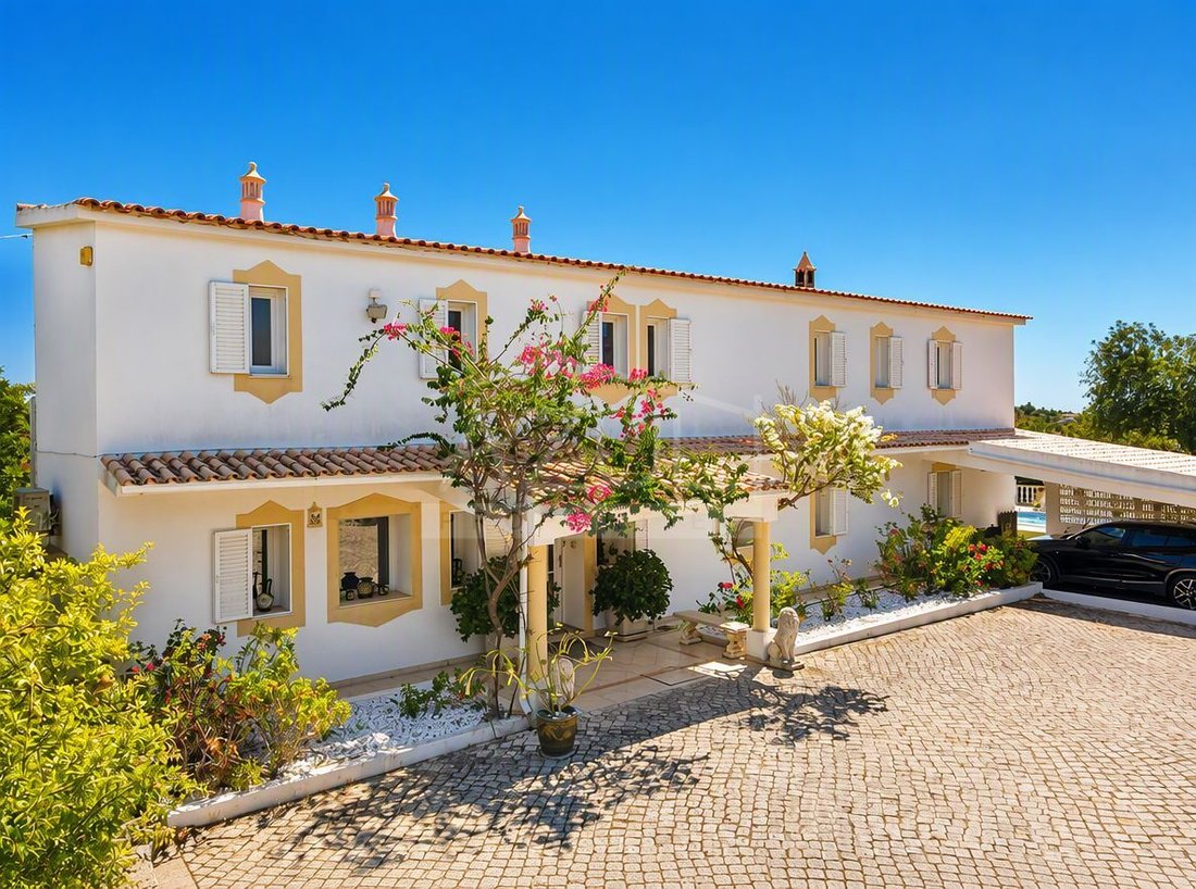 Villa à Loule (Sao Sebastiao), Algarve, Portugal 2 - 18780473