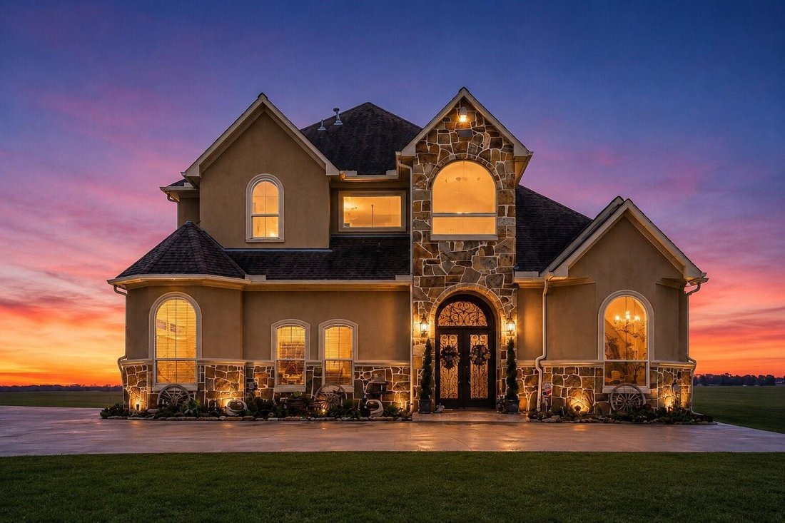 House in Rosharon, Texas, United States 3 - 18779778