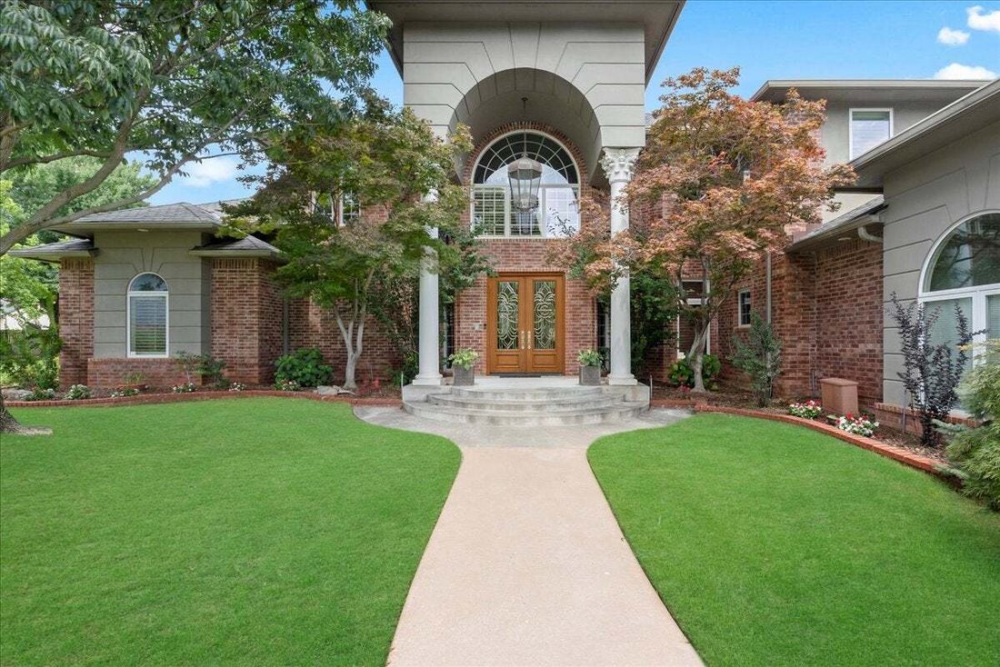 House in Tulsa, Oklahoma, United States 1 - 18510783