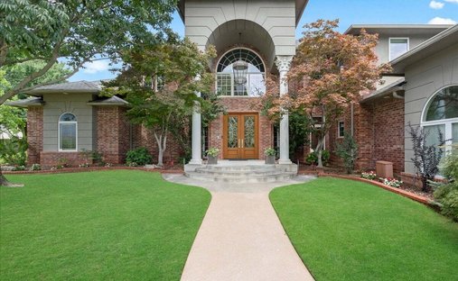 House in Tulsa, Oklahoma, United States 1