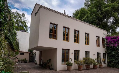 Appartement à Mexico City, Mexico, Mexique 1