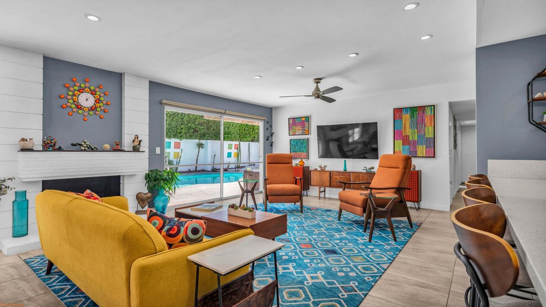 House in Palm Springs, California, United States 4 - 18778581