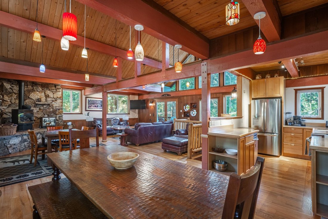 Casa a Carnelian Bay, California, Stati Uniti 2 - 18778393