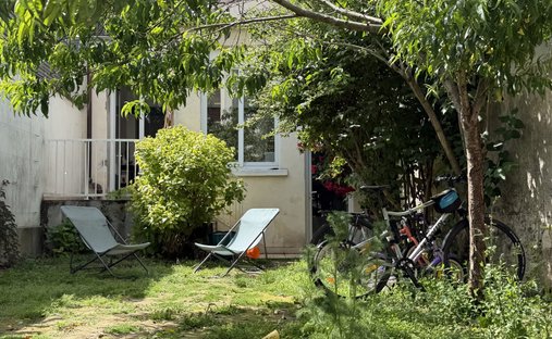 House in Vincennes, Ile-de-France, France 1