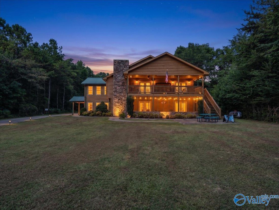 Casa en Fort Payne, Alabama, Estados Unidos 2 - 18776378