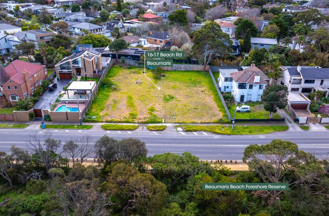 Terreno a Beaumaris, Victoria, Australia 4 - 18781285