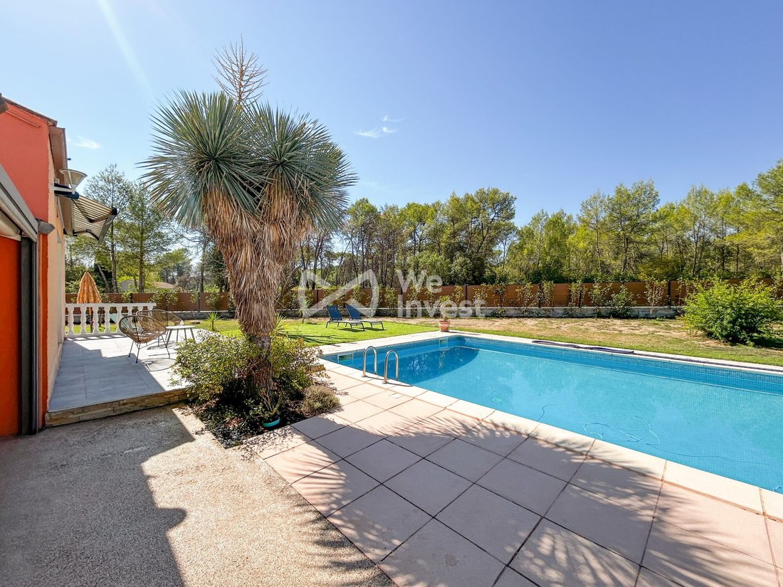 Villa in Sud, Montferrier-sur-Lez, France 5 - 17561896