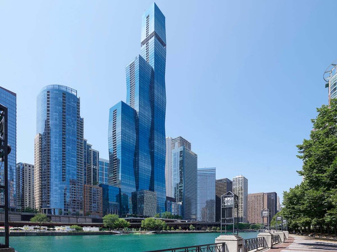 Condominio a Chicago, Illinois, Stati Uniti 1 - 18779831