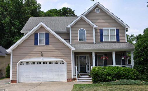 House in Pittsboro, North Carolina, United States 1