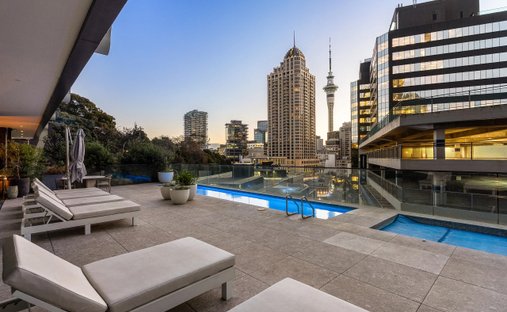 Apartamento en Auckland, Región de Auckland, Nueva Zelanda 1