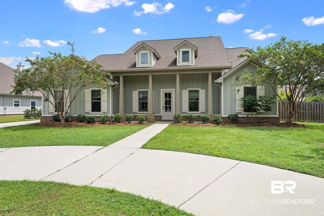 Casa a Fairhope, Alabama, Stati Uniti 2 - 18776372