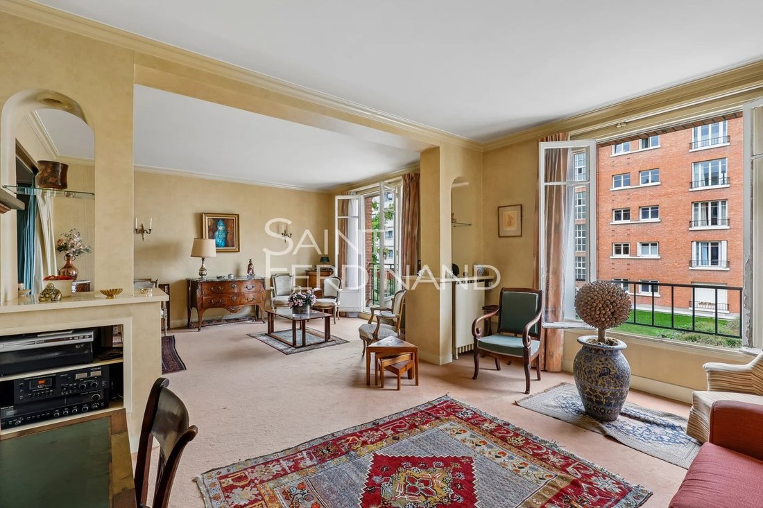 Appartement à Charles Laffitte, Neuilly-sur-Seine, France 4 - 18777288