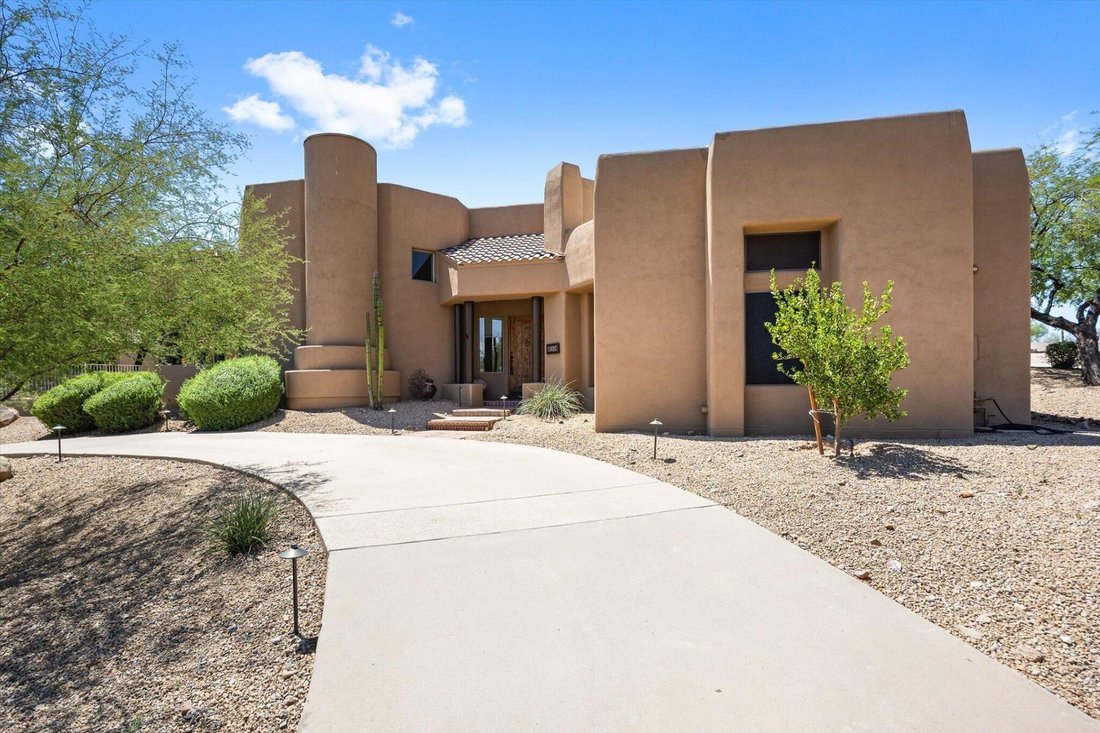Maison à Fountain Hills, Arizona, États-Unis 5 - 18778324