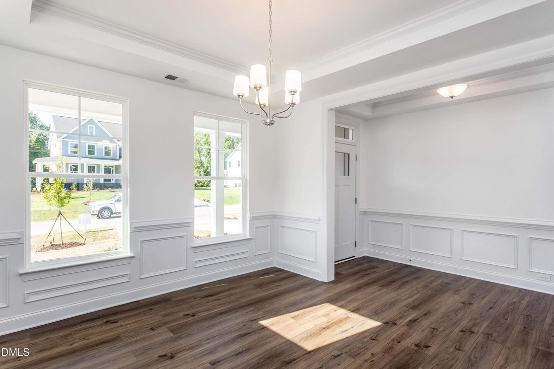 House in Wendell, North Carolina, United States 5 - 17190556