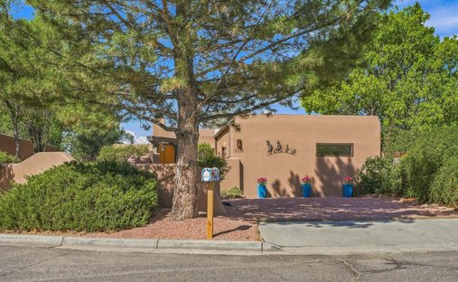 Haus in Santa Fe, New Mexico, Vereinigte Staaten 1