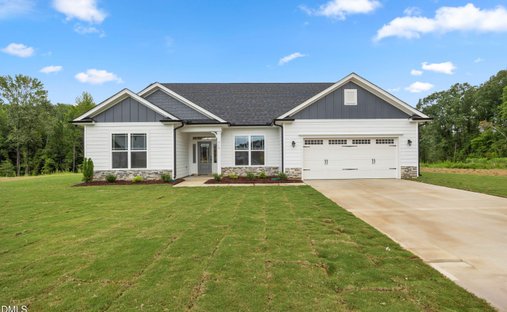 Maison à Middlesex, Caroline du Nord, États-Unis 1