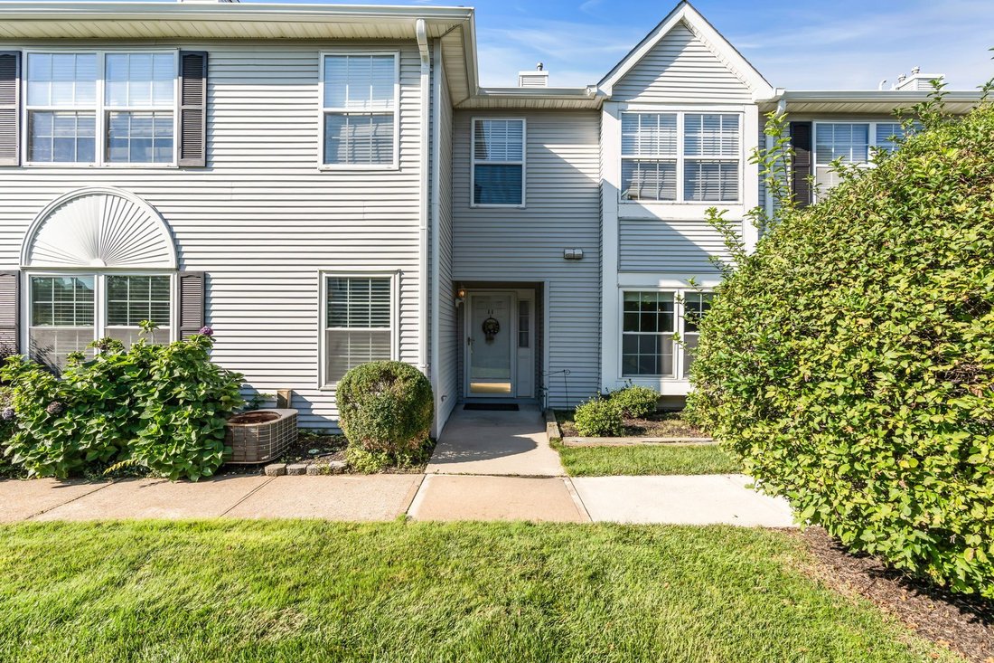 Appartement à Belmar, New Jersey, États-Unis 1 - 18781404