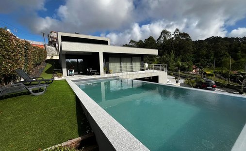 Villa a Vila Franca, Distretto di Viana do Castelo, Portogallo 1
