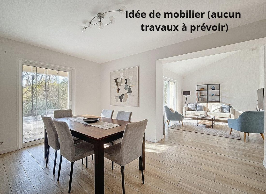 House in Cammas-Querqueille, Saint-Orens-de-Gameville, France 5 - 16919854
